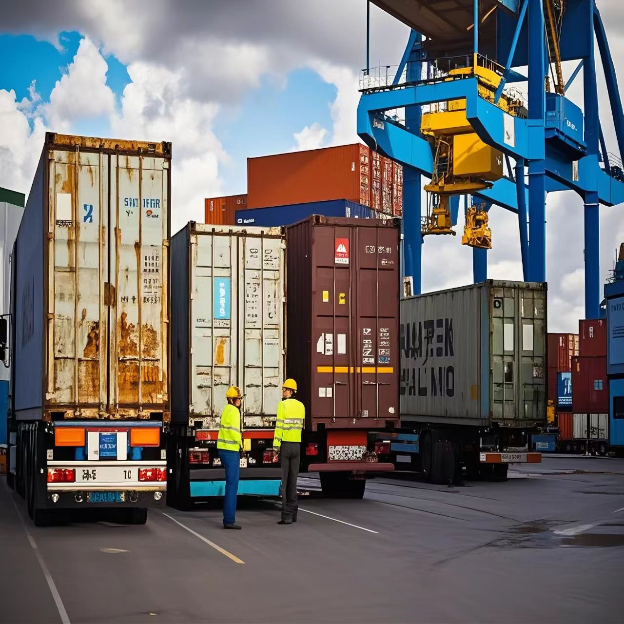 合川市到港澳台零担货运