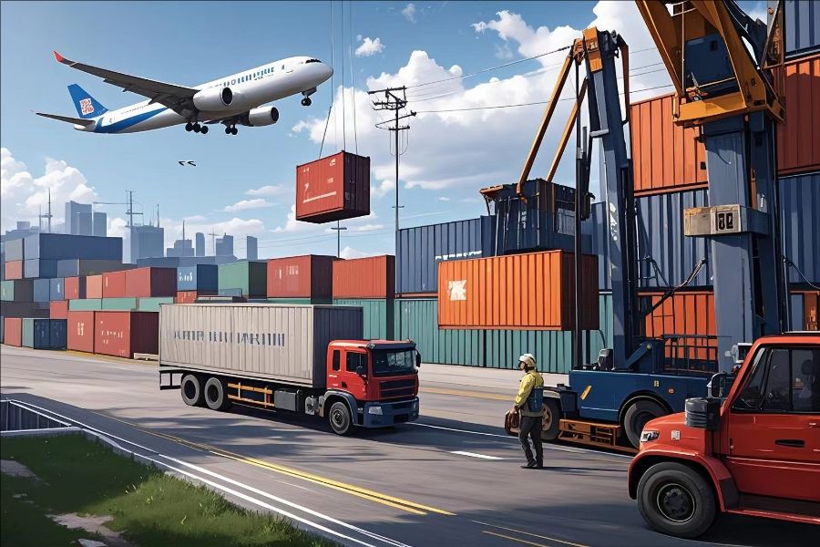 合川市到澳门直达物流