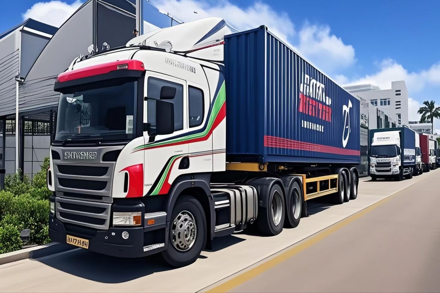 合川市直达到香港物流专线